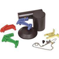 FLUSH VALVE ACTUATOR