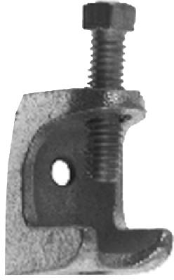 1" BEAM CLAMP