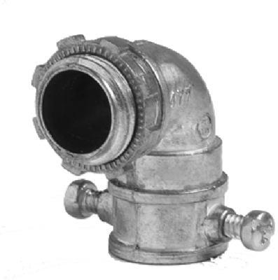 1/2" EMT SS Connector