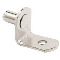 PEG SHELF 1/4 NICKL PLATED MTL