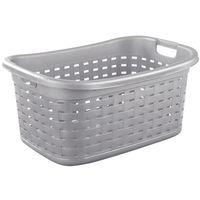 BASKET LAUNDRY WEAVE CEMENT