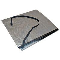 COVER AC OUTSIDE 18X27X16X6MIL