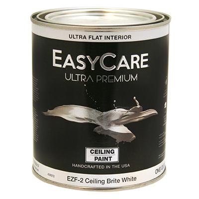 EC QT FLT CEILWHT PAINT
