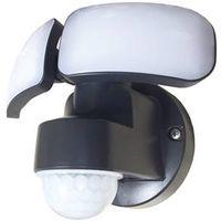 LIGHT LED SECURTIY 2200L BLK
