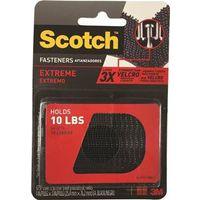 FASTENER EXTREME 1INX3IN BLACK