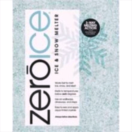 ICEMELT BAG ZERO 20LB