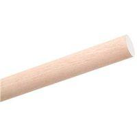 DOWEL HARDWOOD ROUND 1/2X36IN
