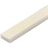 WEATHERSTRIP AC FOAM BEIGE