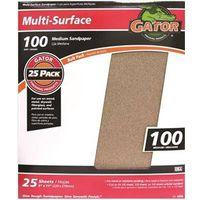 SANDPAPER AL OX 9X11IN 100GRT