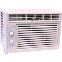 A/C ROOM 5K BTU 115V NO REMOTE