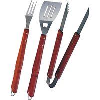 TOOL SET BBQ HEAVY DUTY WD HDL