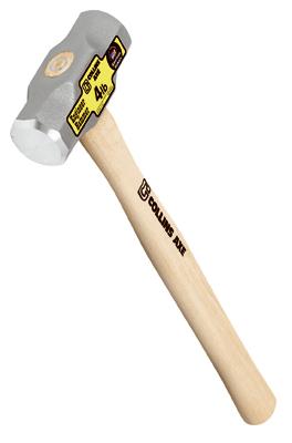 4LB DBL ENGINEER HAMMER
