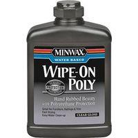 POLYURETHANE WTR IN VOC GLO PT