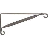 8IN WHT PLANTER BRACKET
