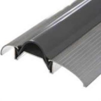 THRESHOLD SILVER 1X3X36 IN