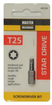 05MM TORX 25 1"INSERT BIT