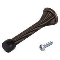 SPRING DOOR STOP HD ANT BRS