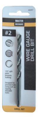 MM #2 Wire GA Drill Bit