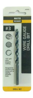MM #3 Wire GA Drill Bit