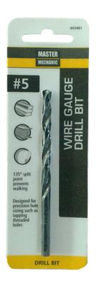 MM #5 Wire GA Drill Bit