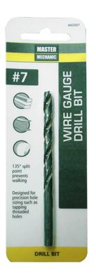 MM #7 Wire GA Drill Bit