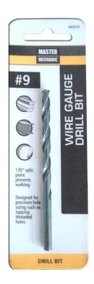MM #9 Wire GA Drill Bit