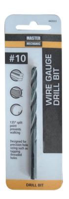 MM #10 WireGA Drill Bit