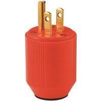 ORANGE HI-VIS PLUG