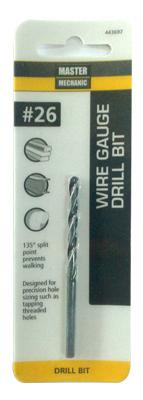 MM #26 WireGA Drill Bit