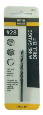 MM #28 WireGA Drill Bit
