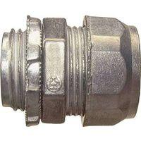 CONNECTOR COMPRESS EMT .75INCH
