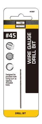MM#45 Wire GA Drill Bit