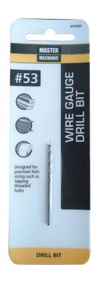 MM#53 Wire GA Drill Bit