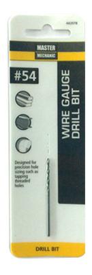MM#54 Wire GA Drill Bit