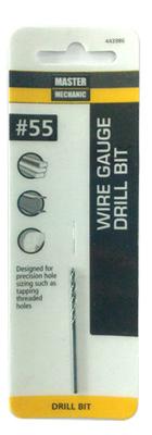 MM#55 Wire GA Drill Bit