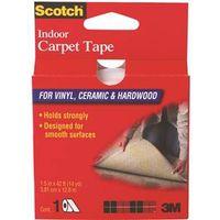 TAPE CARPET INDOOR 1.5INX14YD