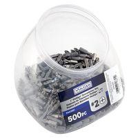 BIT SCRDRV PHLP NO2 500TUB 1IN