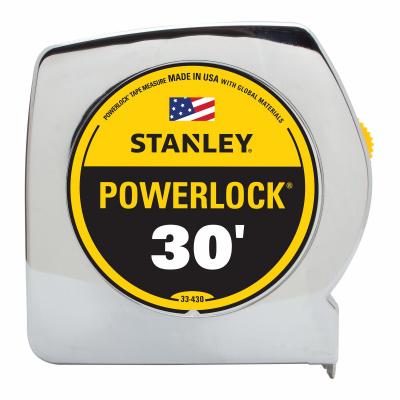 30'x1 Powerlock Tape           *