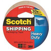TAPE PACKING TAN 2INX55YD
