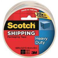 TAPE PACKING CLEAR 2INX55YD