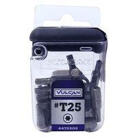 BIT STAR 25PC T25 1IN