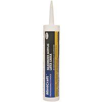 SEALANT ACRY SILI WHITE 10.1OZ