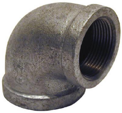 3/4x1/2 Galv Redu Elbow