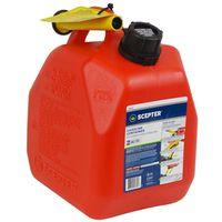 CAN GAS W/FMD 2G