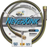 HOSE GARDEN NEVERKINK 3/4X50FT