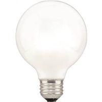 BULB LIGHT STD 40W G25 WHITE