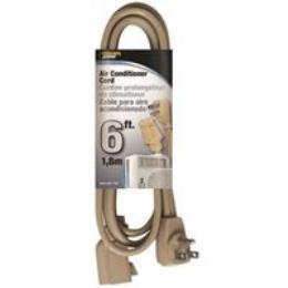 CORD EXT AC 14/3SPT-3X6FT BGE