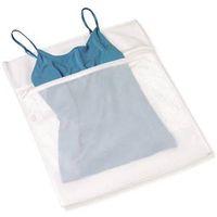 BAG WASH LINGERIE WHITE 12X18