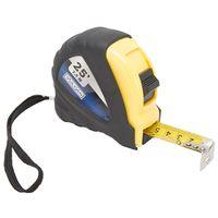 TAPE MEASURE RBBR SHL 1INX25FT