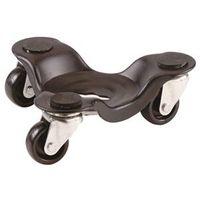 6-3/8"W 3-WHL MTL Dolly